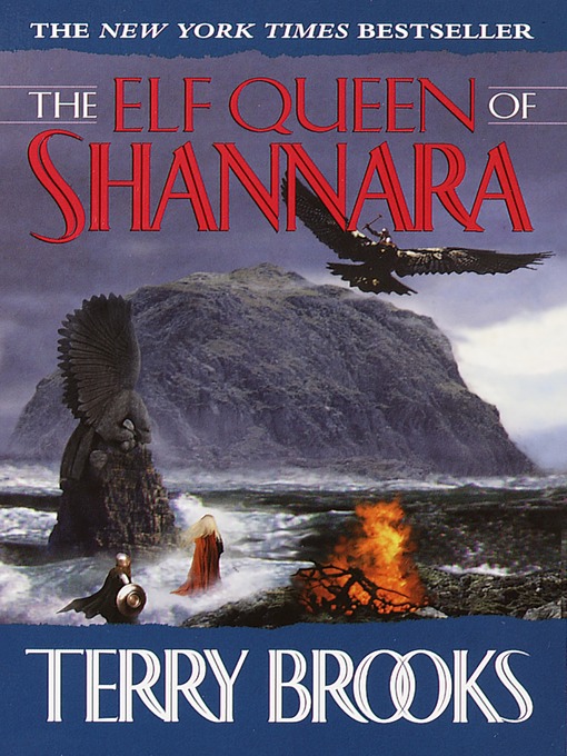 Title details for The Elf Queen of Shannara by Terry Brooks - Available